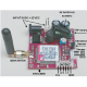 WARNING SYSTEM MODULE GSM-SMS TKE-MN6868